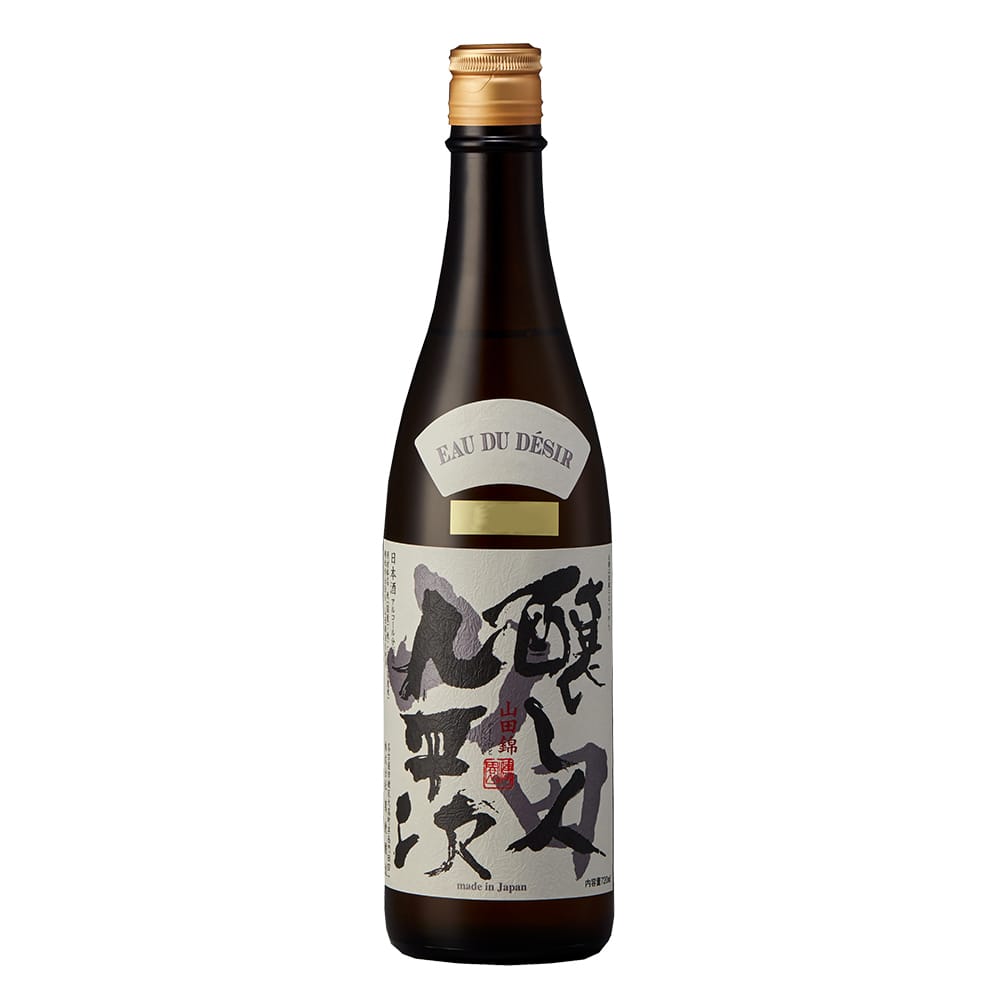 Kamoshibito Kuheiji Eau du Desir Junmai Daiginjo