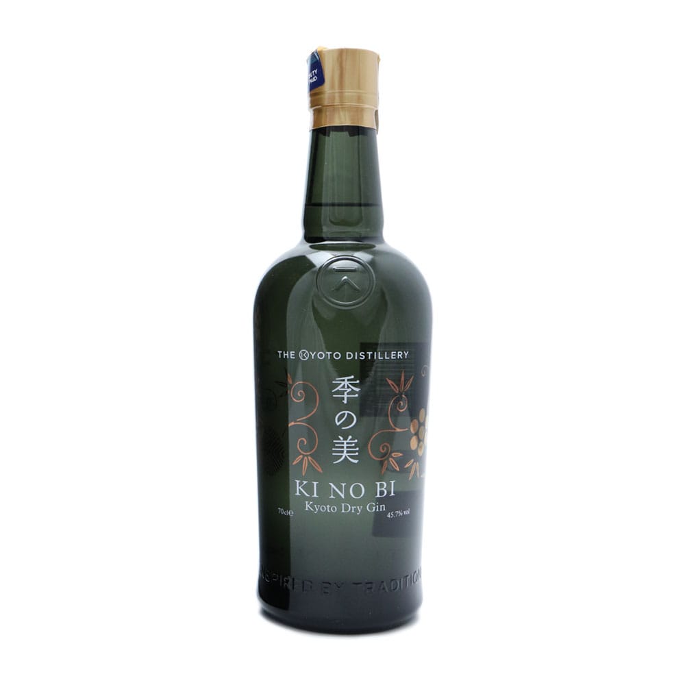 Ki No Bi kyoto Dry Gin 10