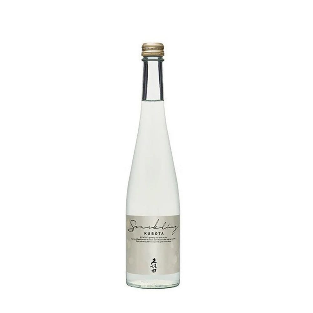 Kubota Sparkling Sake
