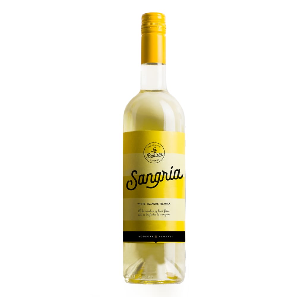 LA BANISTA Sangria White