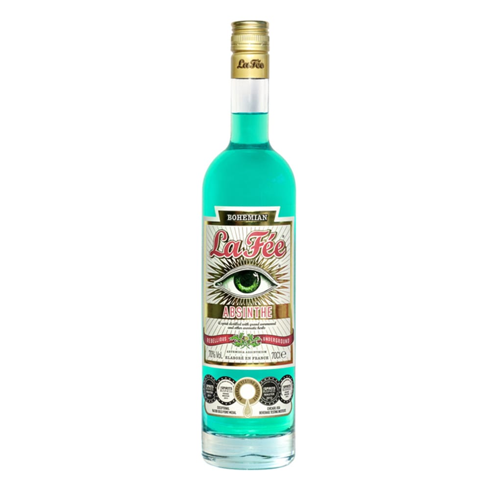 LA FEE Absinthe Bohemian