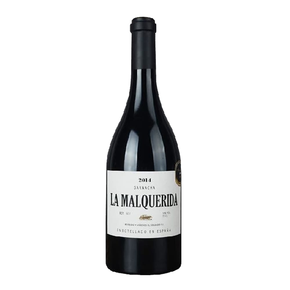 LA MALQUERIDA Garnacha 2014