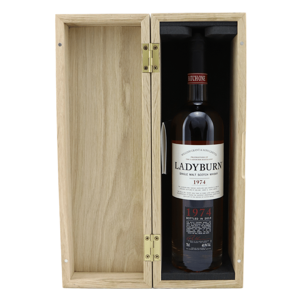 LADYBURN 1974 Batch 2