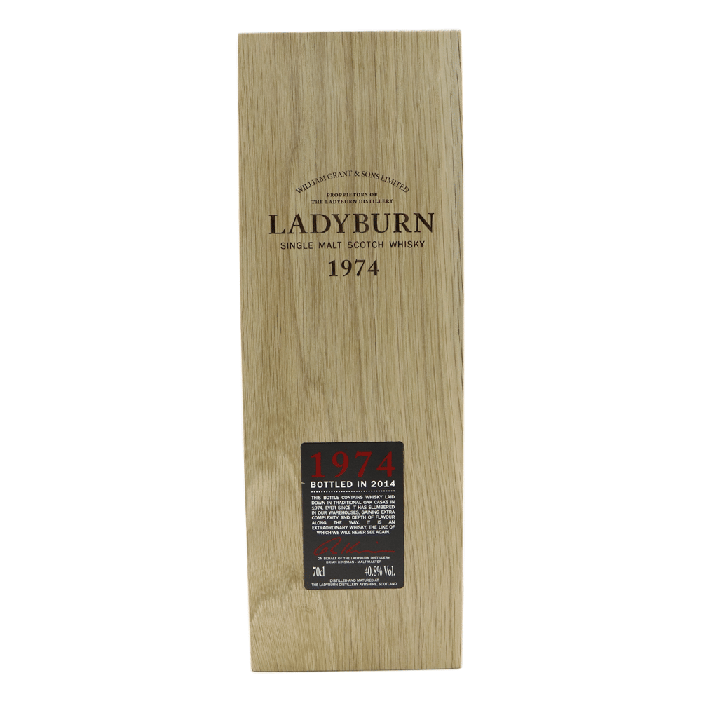 LADYBURN 1974 Batch 2