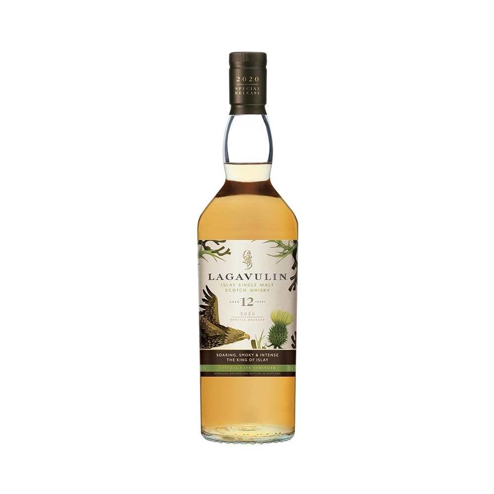 LAGAVULIN 12 Year Old 2007 (Special Release 2020) 33