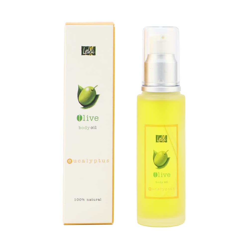LALELI Body Oil Eucalyptus