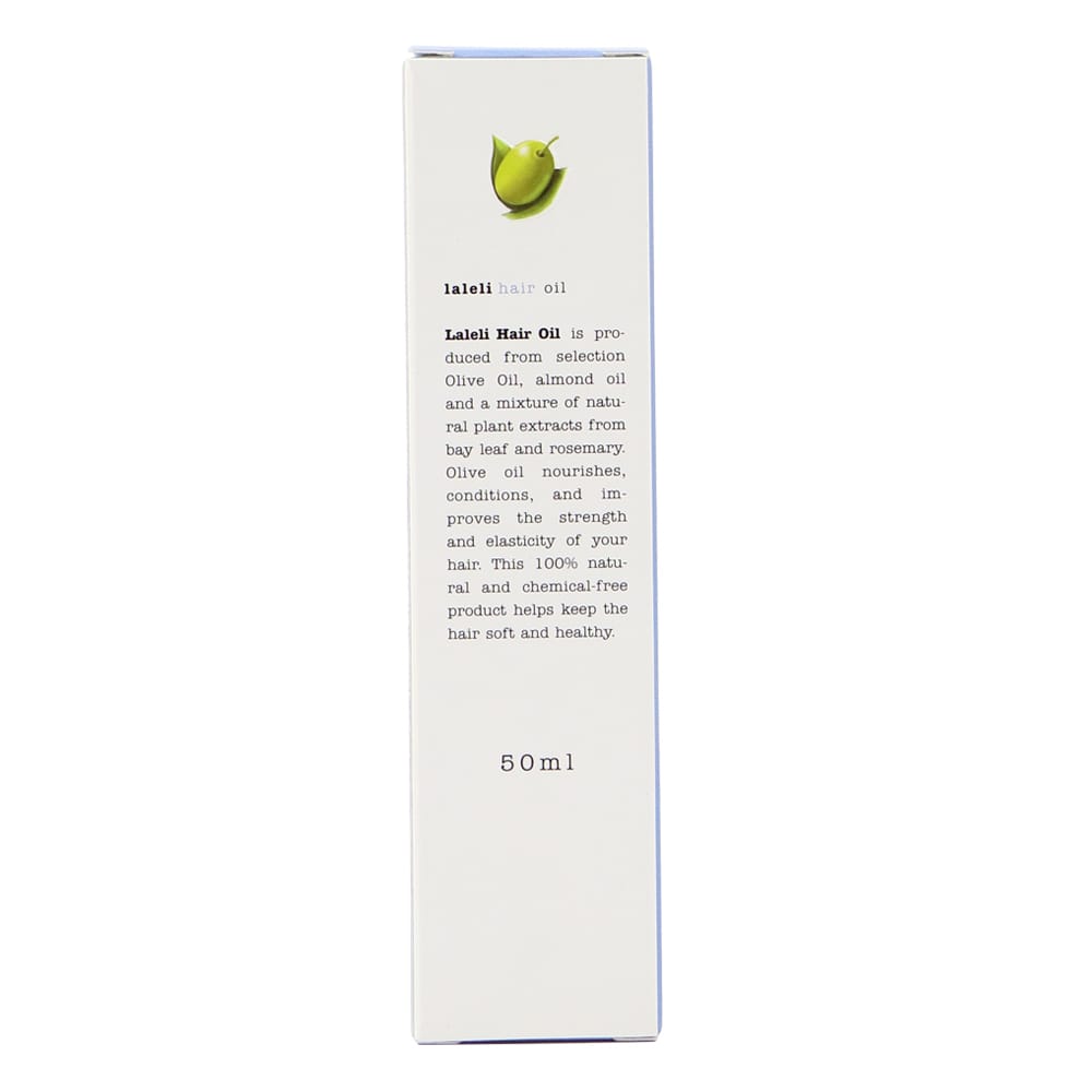 LALELI Olive Hair Oil 50ML