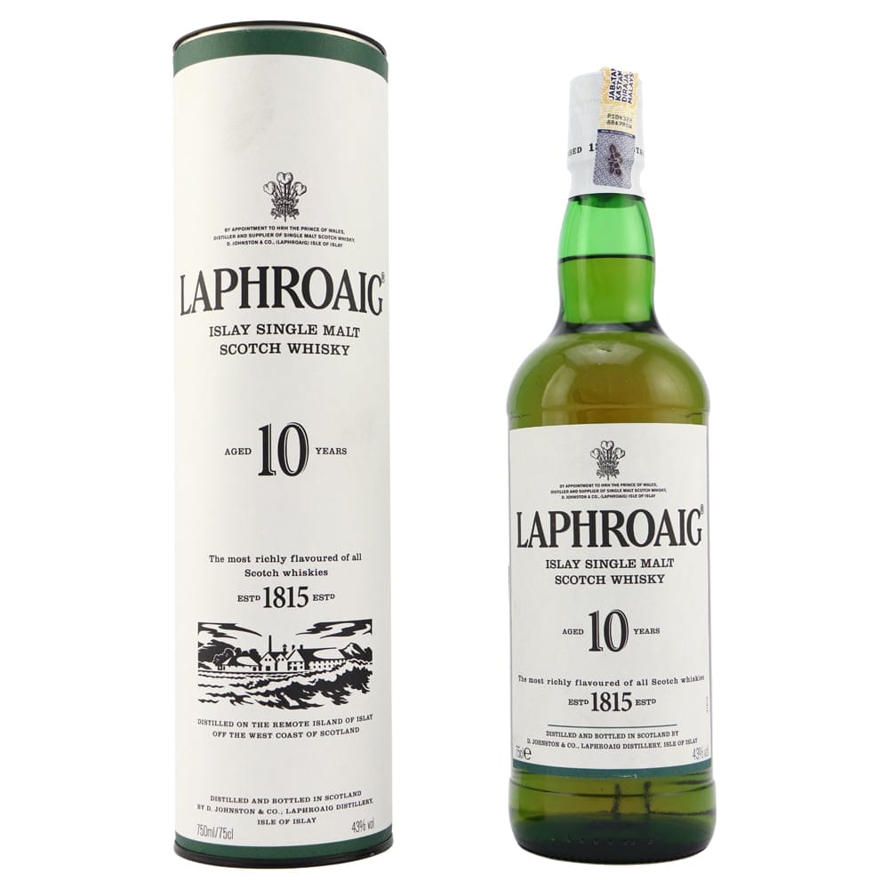 LAPHROAIG Quarter Cask - Whisky.my