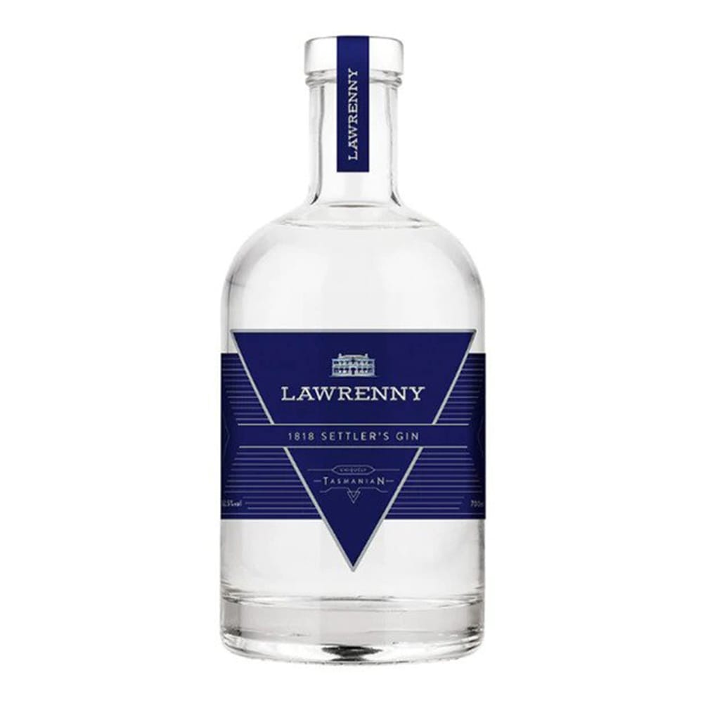 LAWRENNY 1818 Settlers Gin