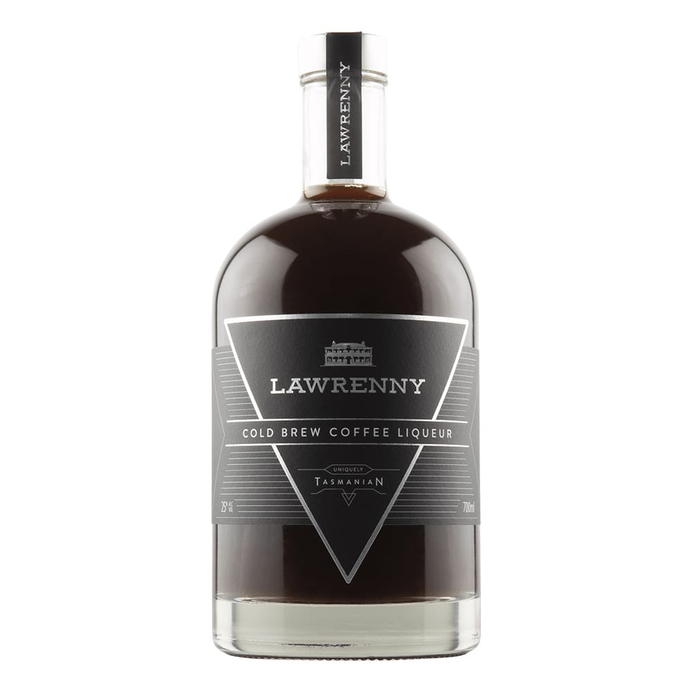LAWRENNY Cold Brew Coffee Liqueur