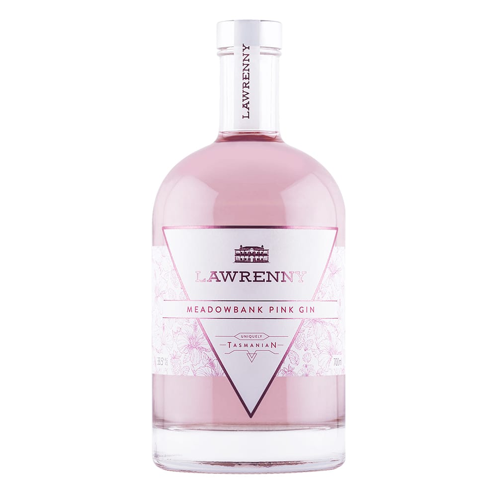 LAWRENNY Meadowbank Pink Gin