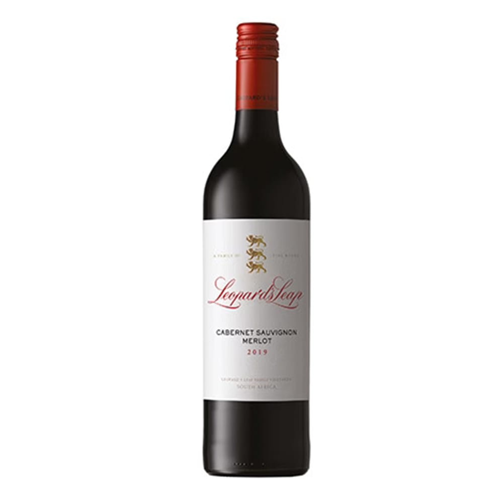 LEOPARD’S LEAP Cabernet Sauvignon Merlot