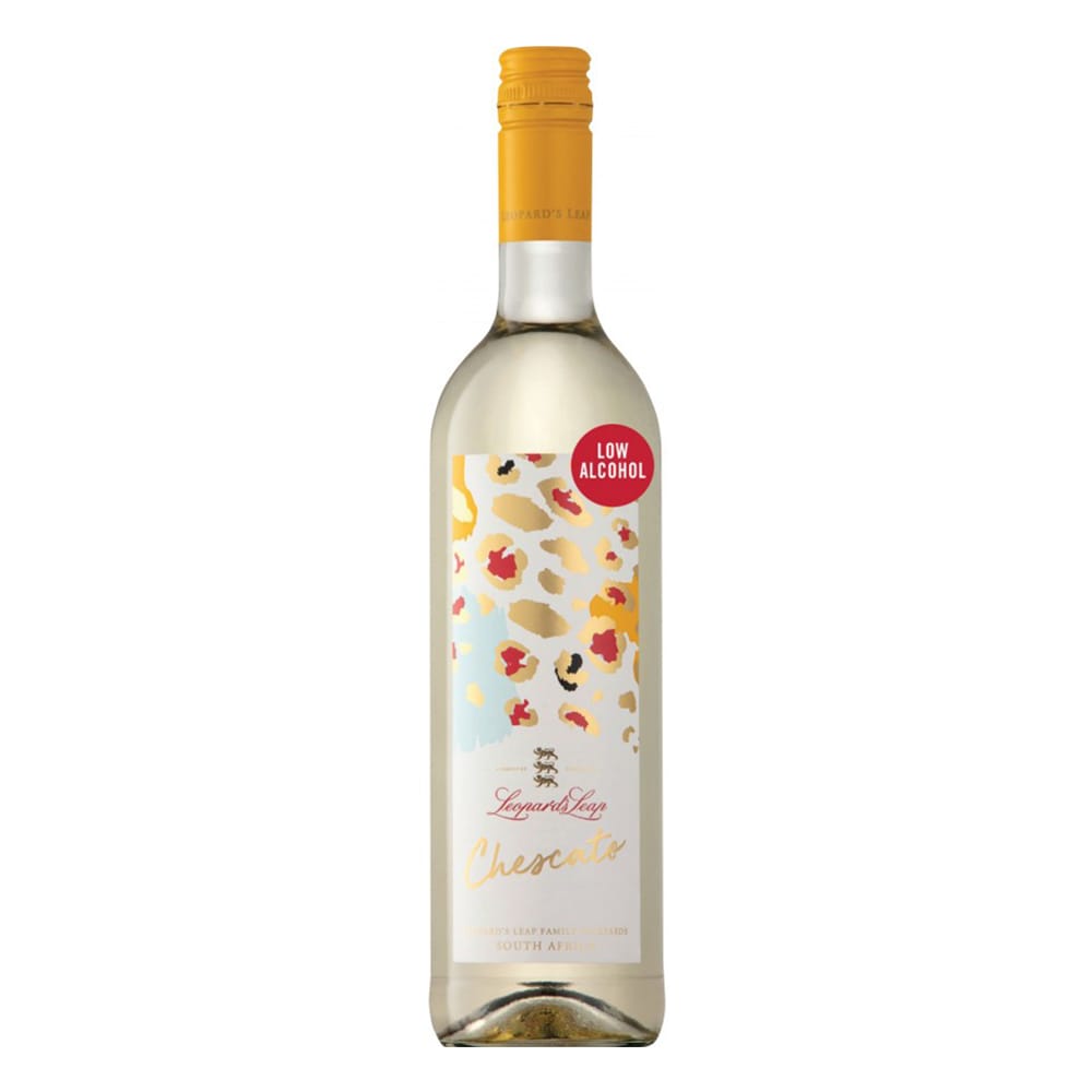 LEOPARD'S LEAP Chescato