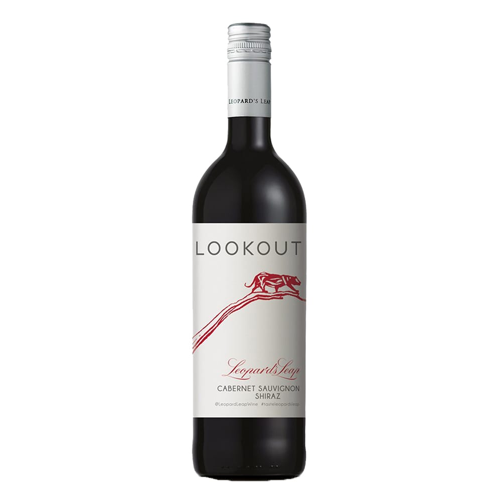 LEOPARD’S LEAP Lookout Cabernet Sauvignon
