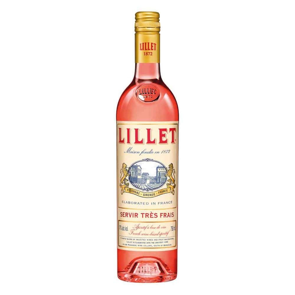 LILLET Rose