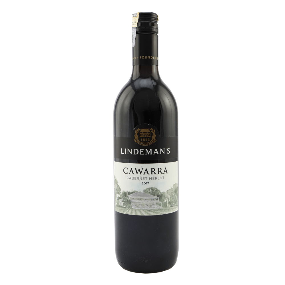 LINDEMANS Cawarra Cabernet Merlot 2017