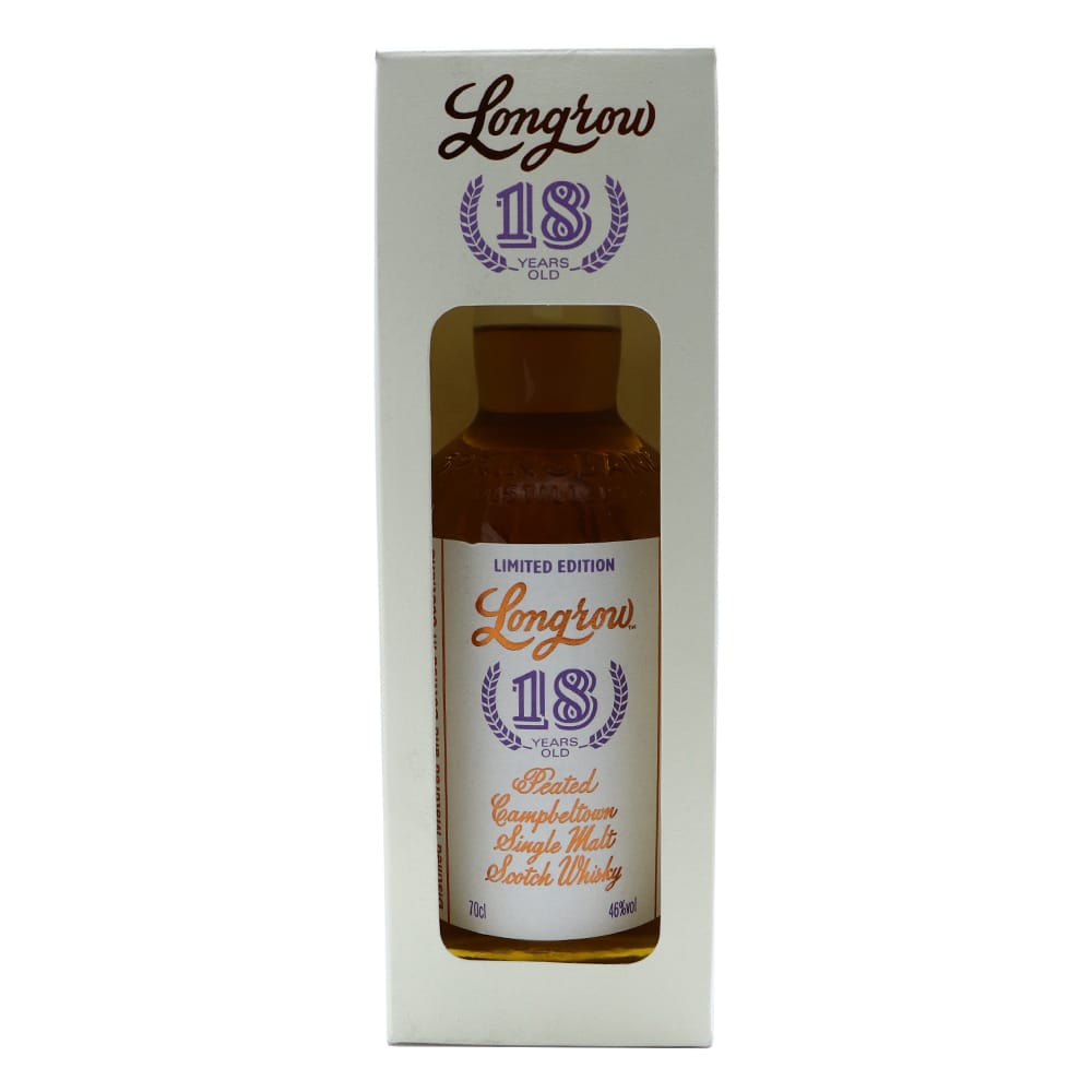 LONGROW 18 Year Old