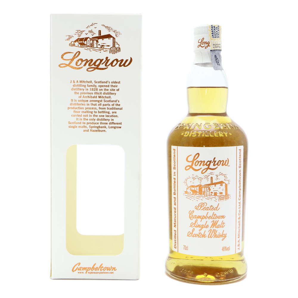 LONGROW Peated
