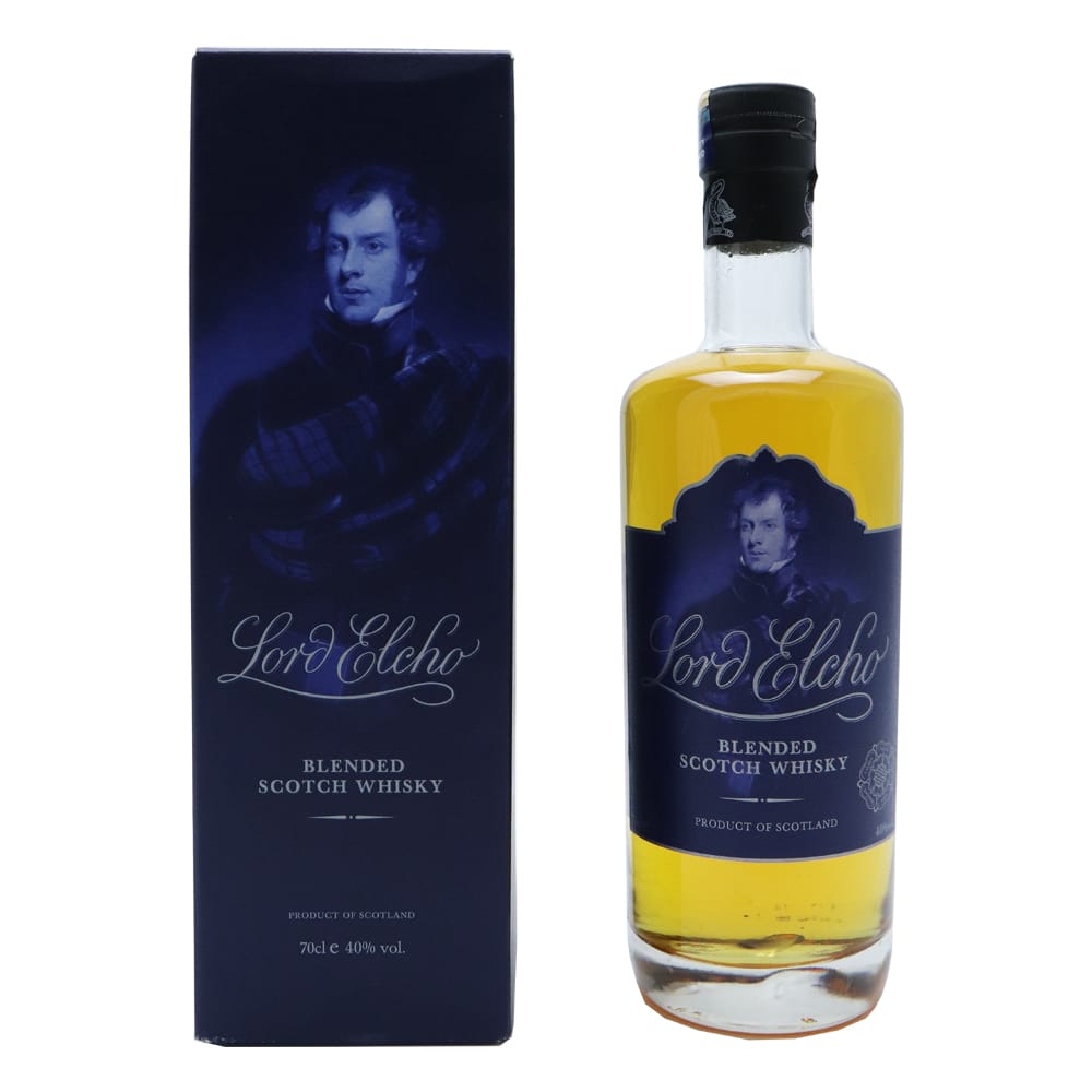 LORD ELCHO Blended Scotch Whisky