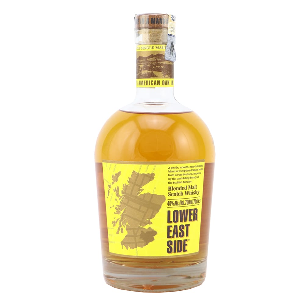 LOWER EAST SIDE Blended Malt