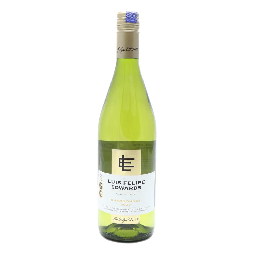 LUIS FELIPE EDWARDS Chardonnay 2020