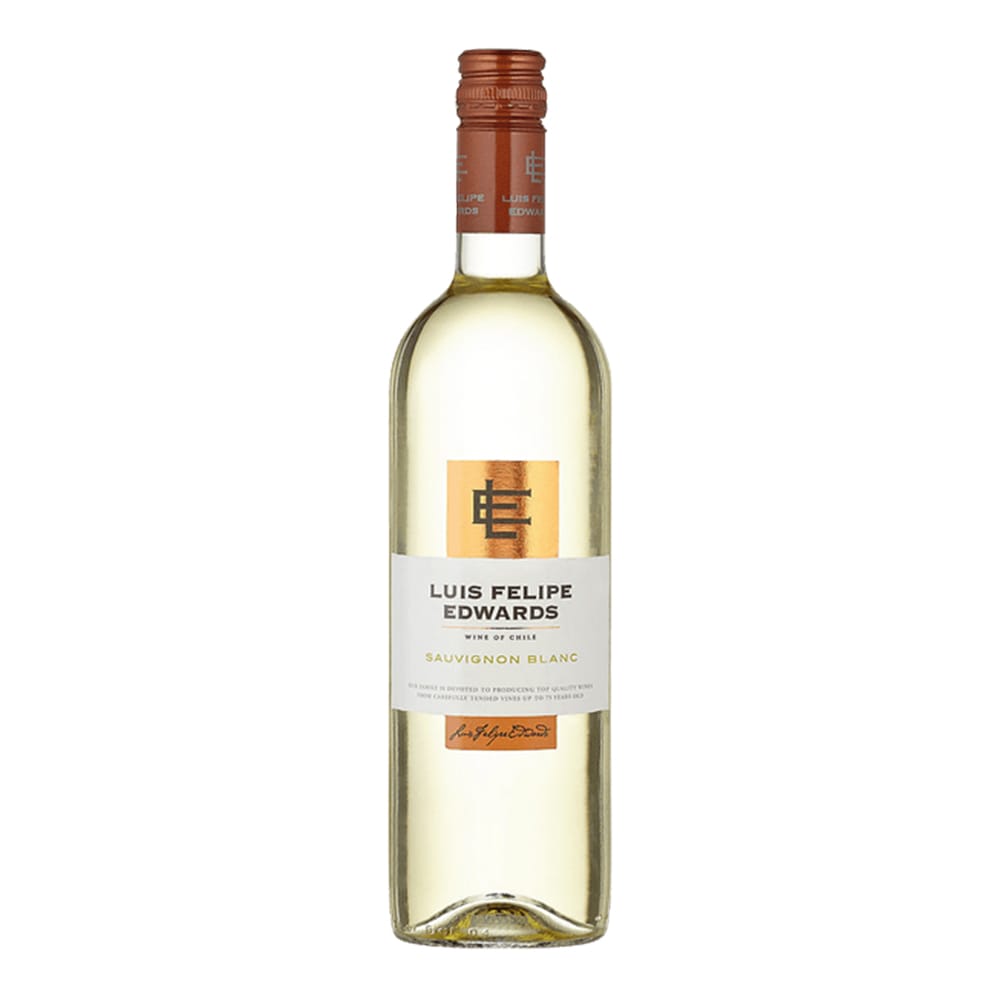 LUIS FELIPE EDWARDS Sauvignon Blanc 2019 1