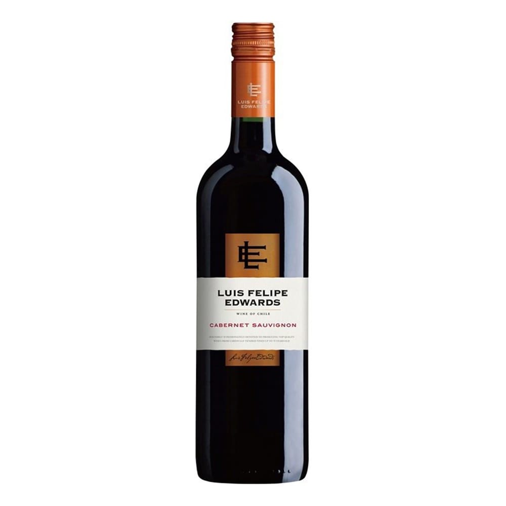 LUIS FELIPE EDWARDS Cabernet Sauvignon 2019 1