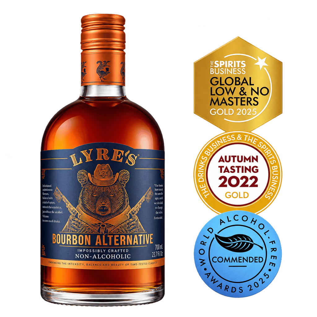LYRE’S Bourbon Alternative