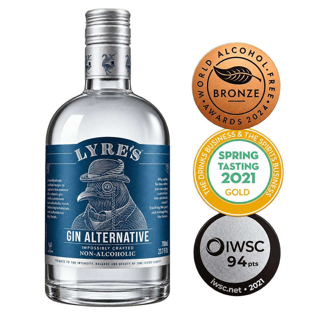 LYRE'S Gin Alternative (Non-Alcoholic)
