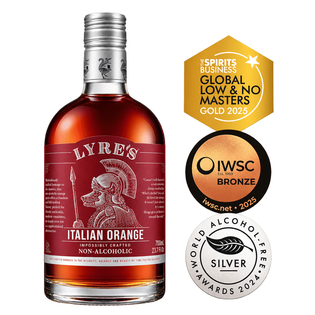 LYRE’S Italian Orange (Non-Alcoholic)