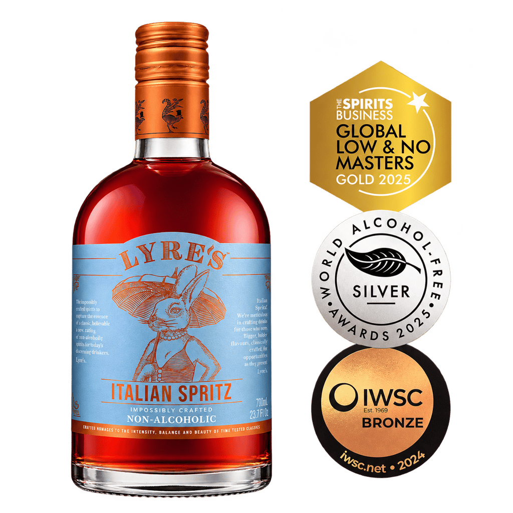 LYRE'S Italian Spritz (Non-Alcoholic)