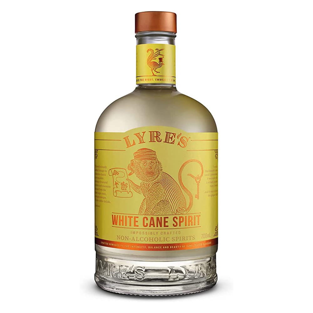 LYRE’S Non-Alcoholic White Cane Spirit