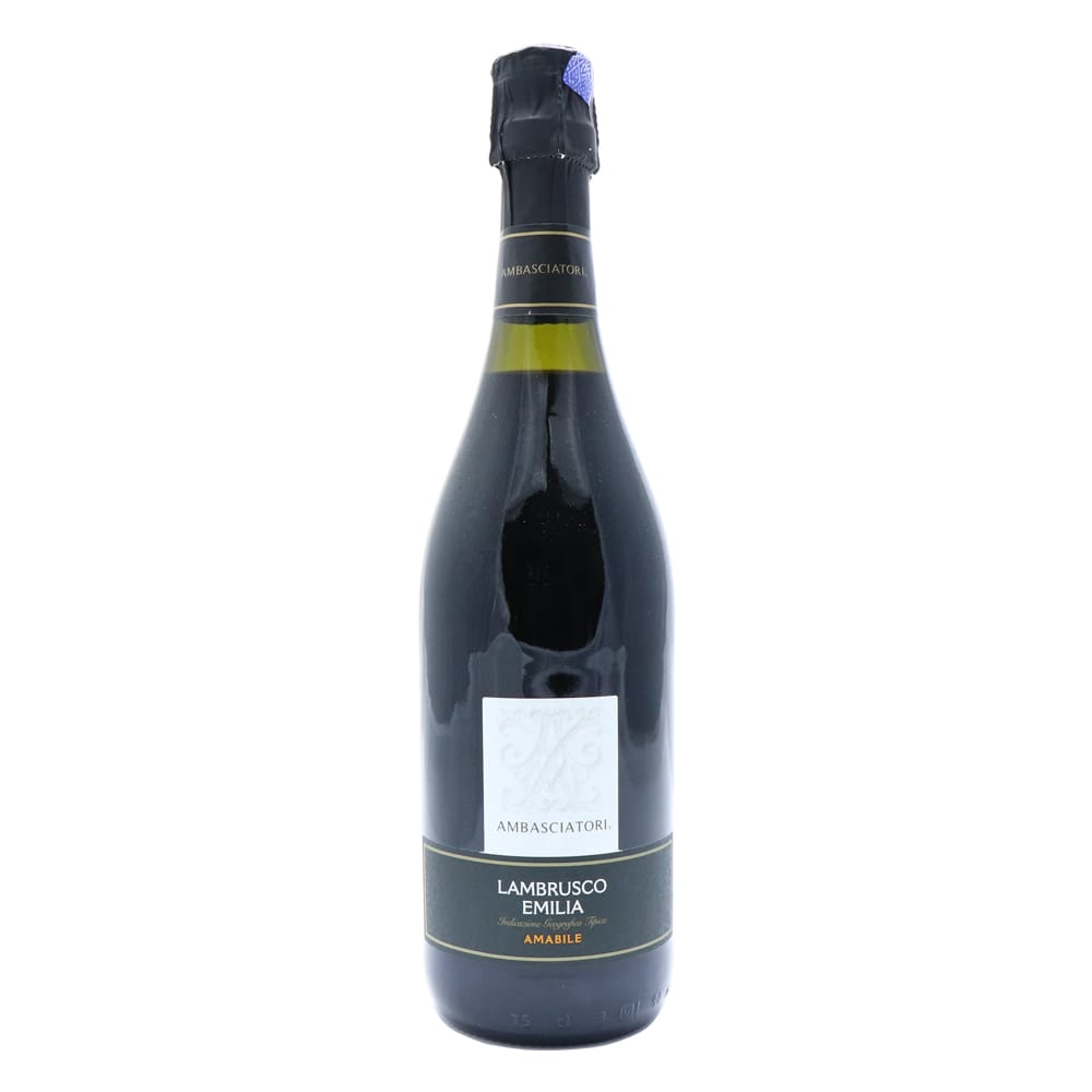 Lambrusco Emilia Amabile Ambassadors