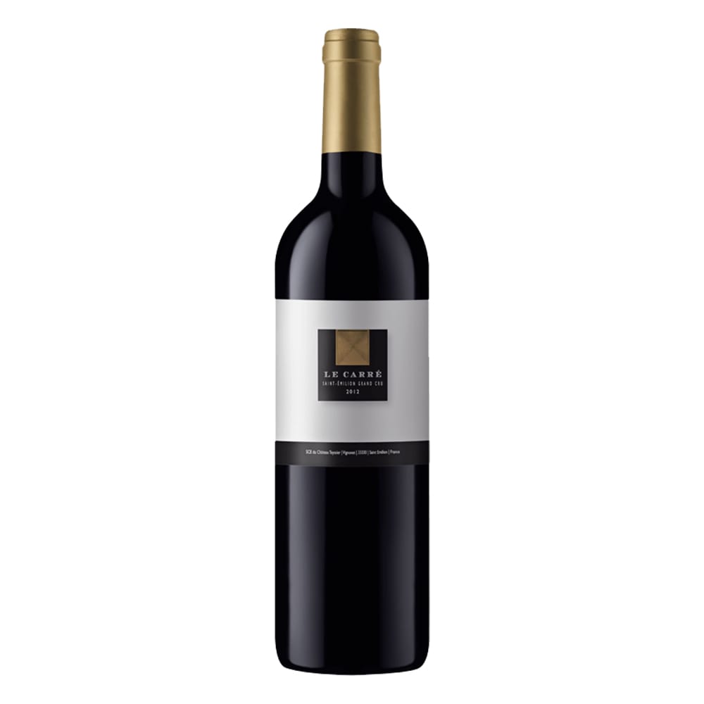 Le Carré Saint-Émilion Grand Cru 2012