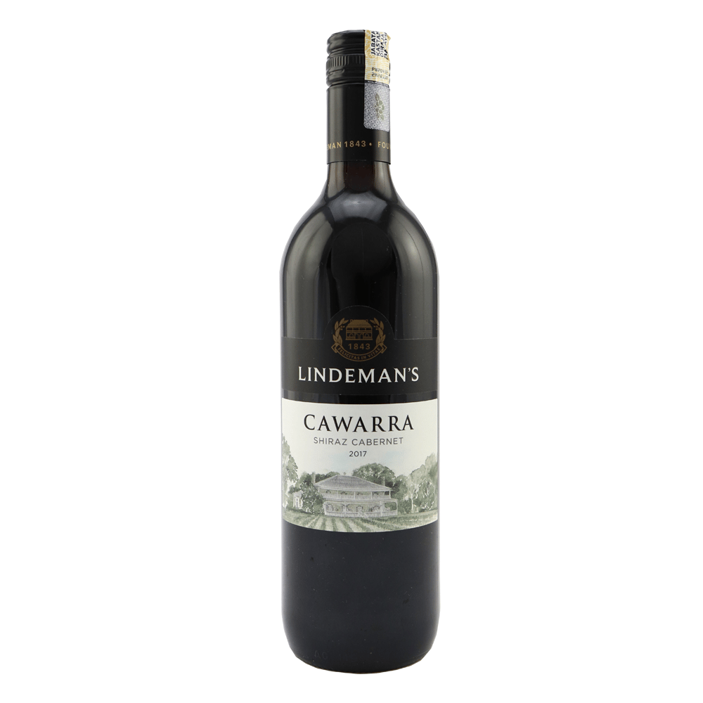 Lindemans Cawarra Shiraz Cabernet 2017