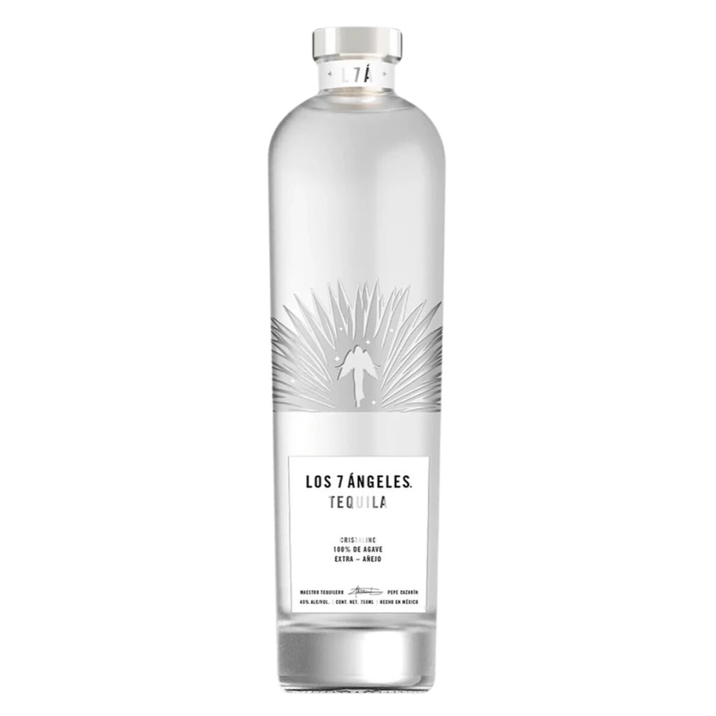 Los 7 Angeles Tequila 35% 750ml