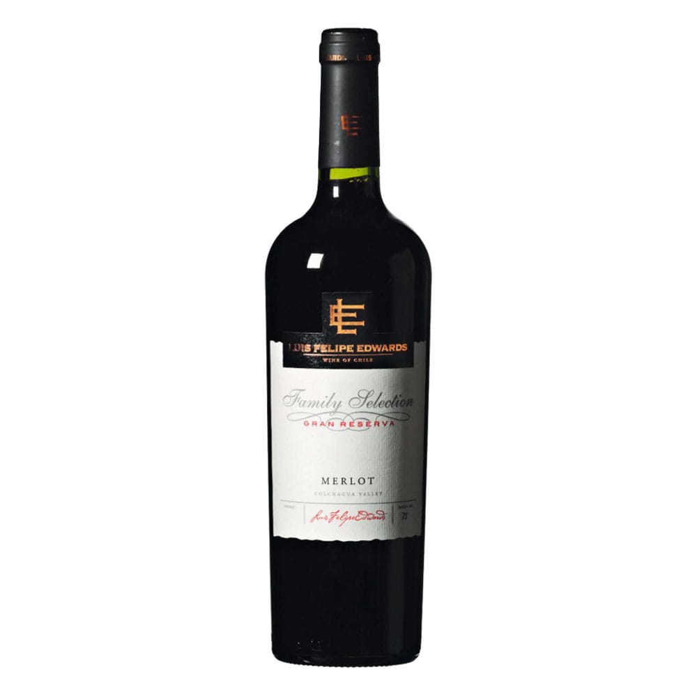 Luis Felipe Edwards Gran Reserva Merlot