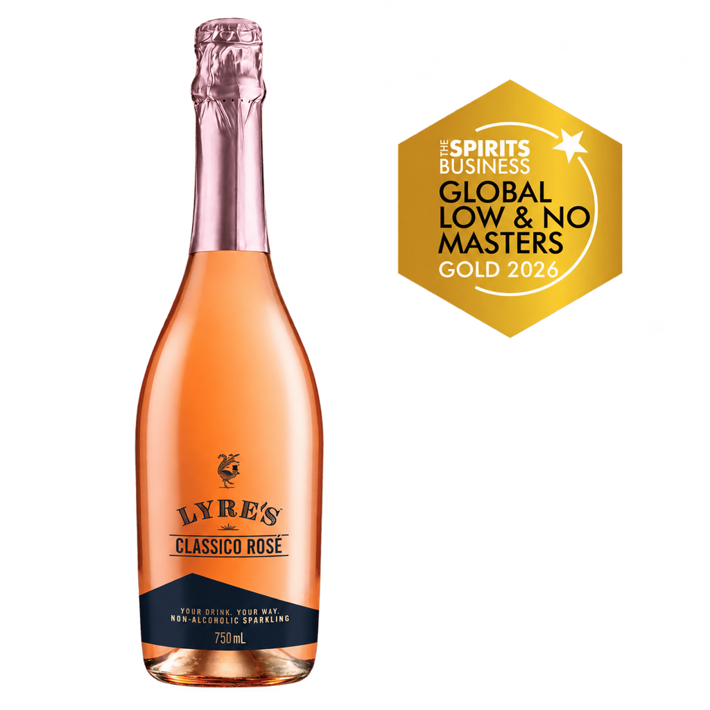 Lyre's Classico Rosé Sparkling
