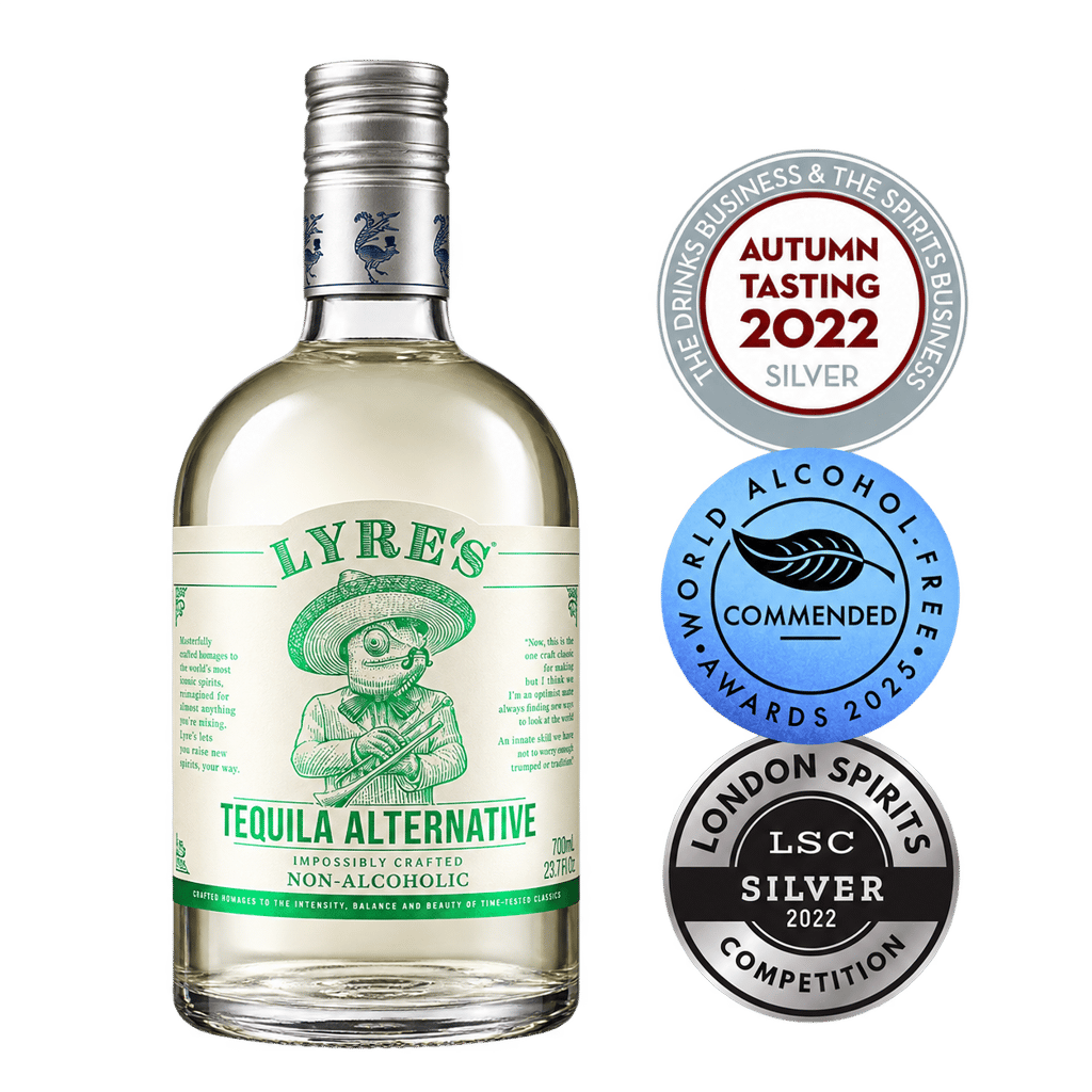 Lyre's Tequila Alternative (Non-Alcoholic)