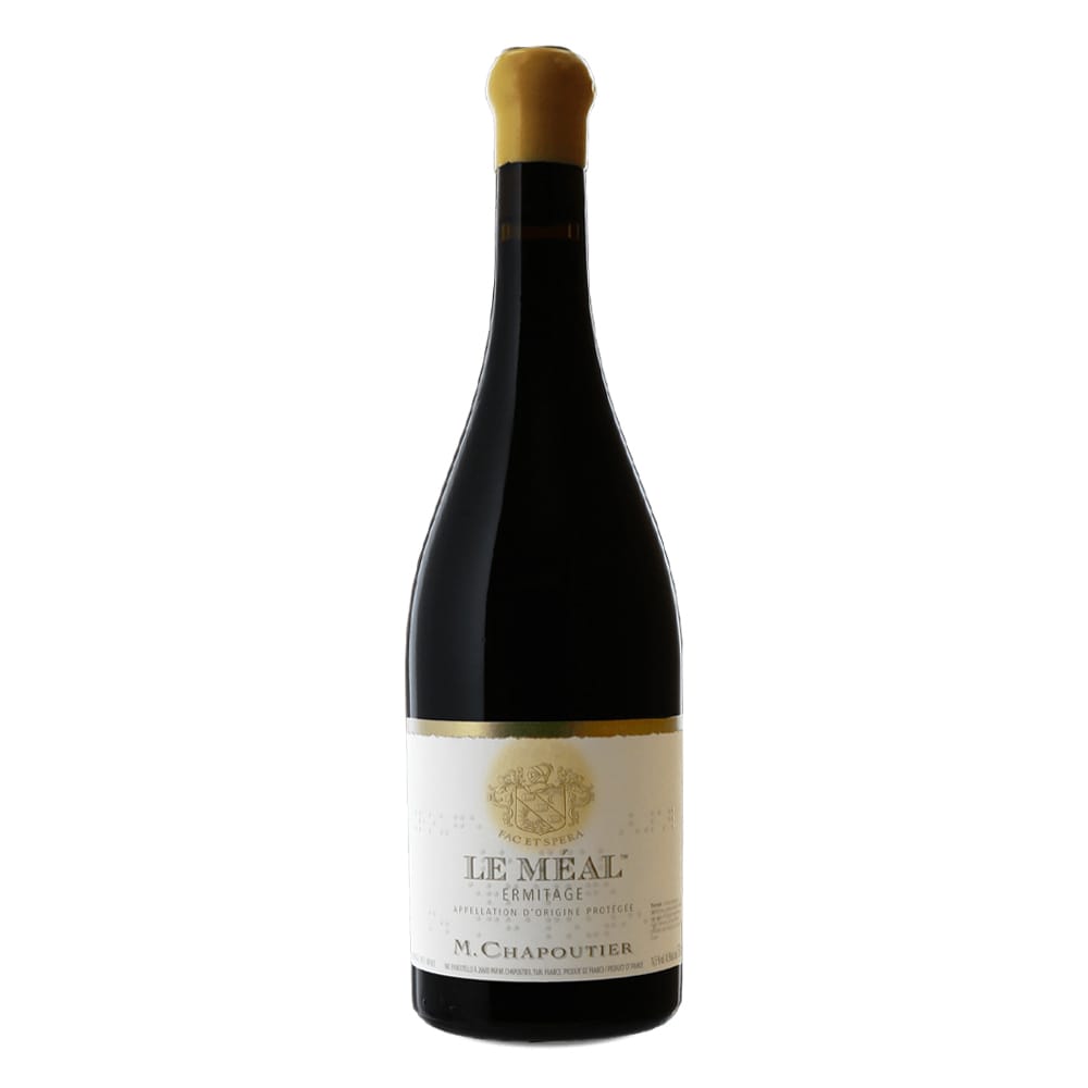 M. CHAPOUTIER Ermitage Le Meal Rouge