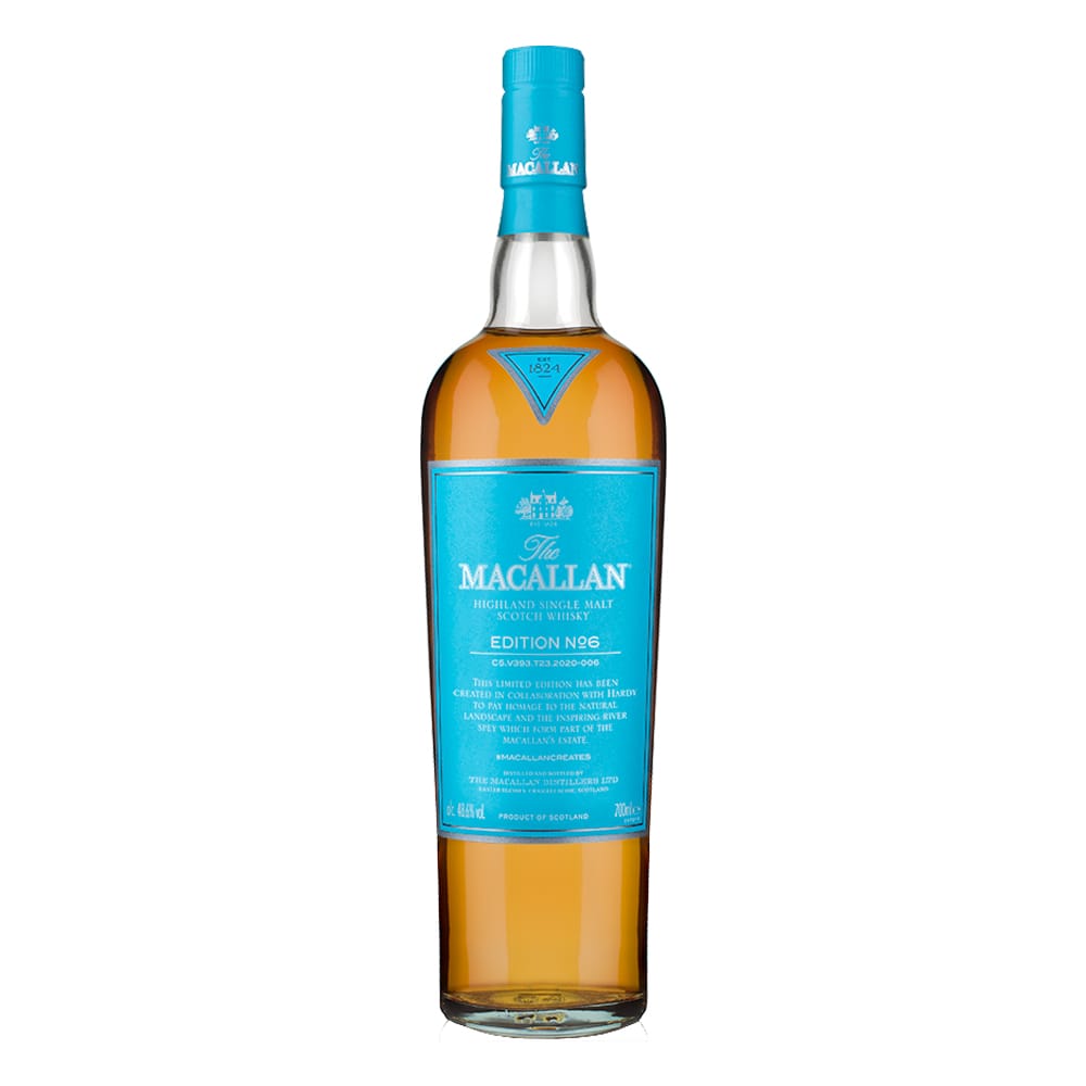 MACALLAN Edition No 6 3