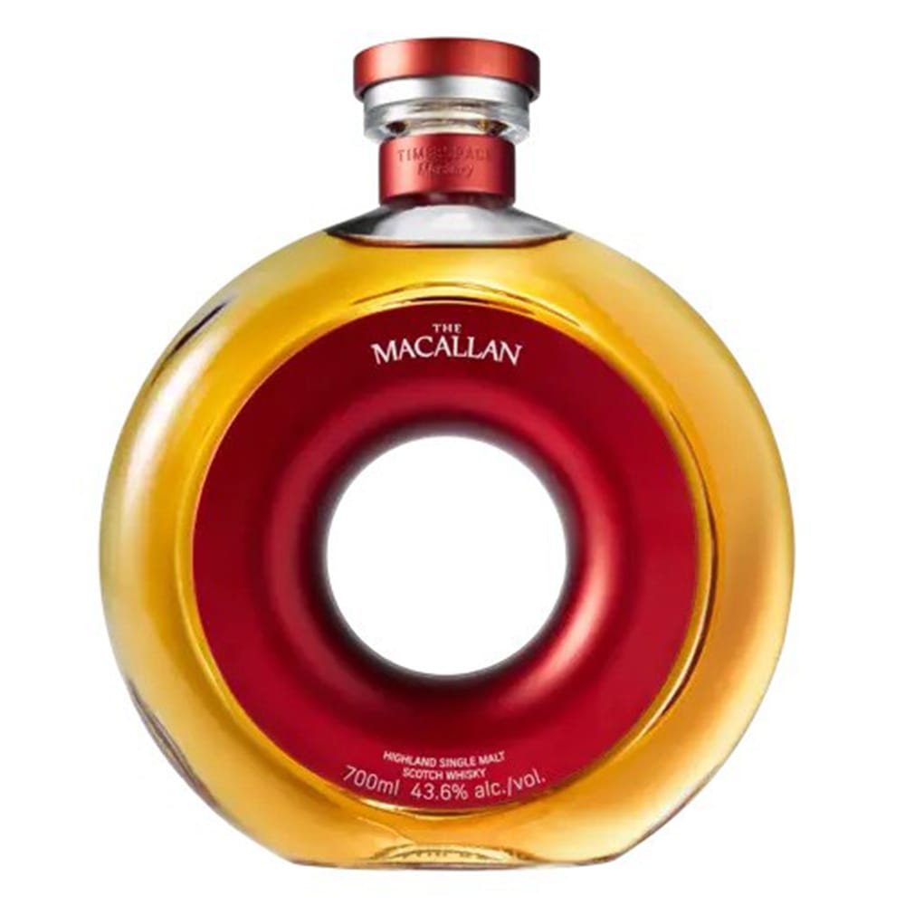 MACALLAN Time : Space Mastery