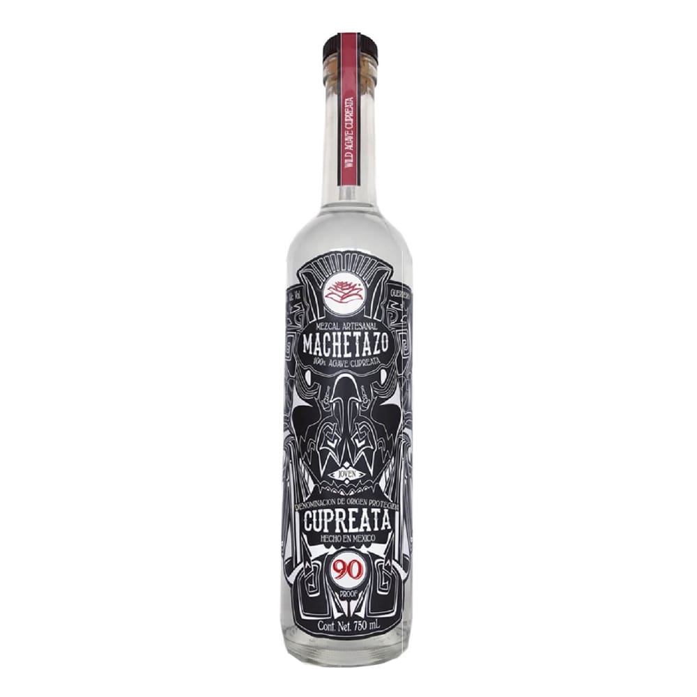 MACHETAZO Cupreata 90 Proof