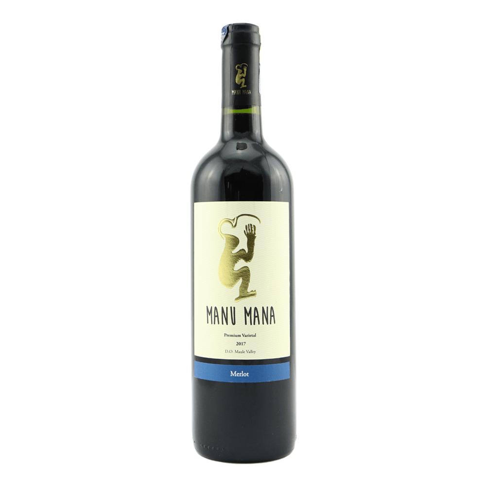 MANU MANA Merlot 2017