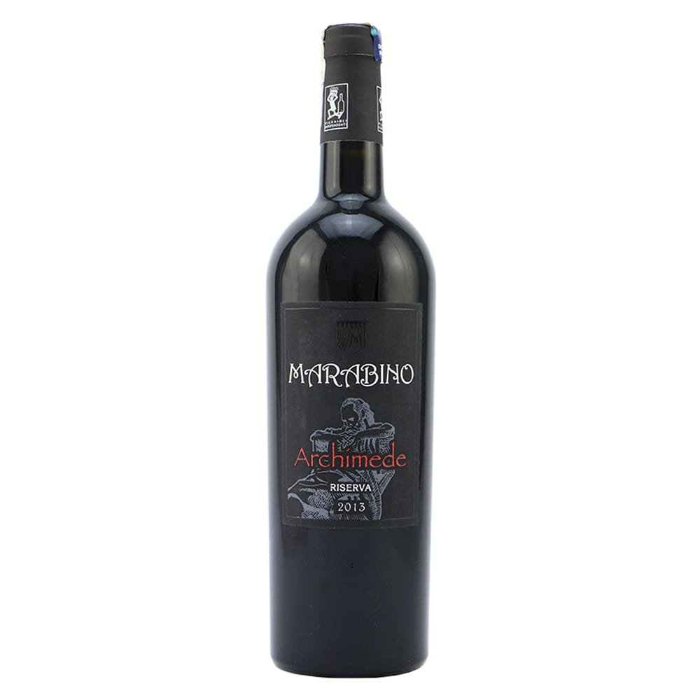 MARABINO, Eloro Pachino Riserva, 'Archimede', 2013