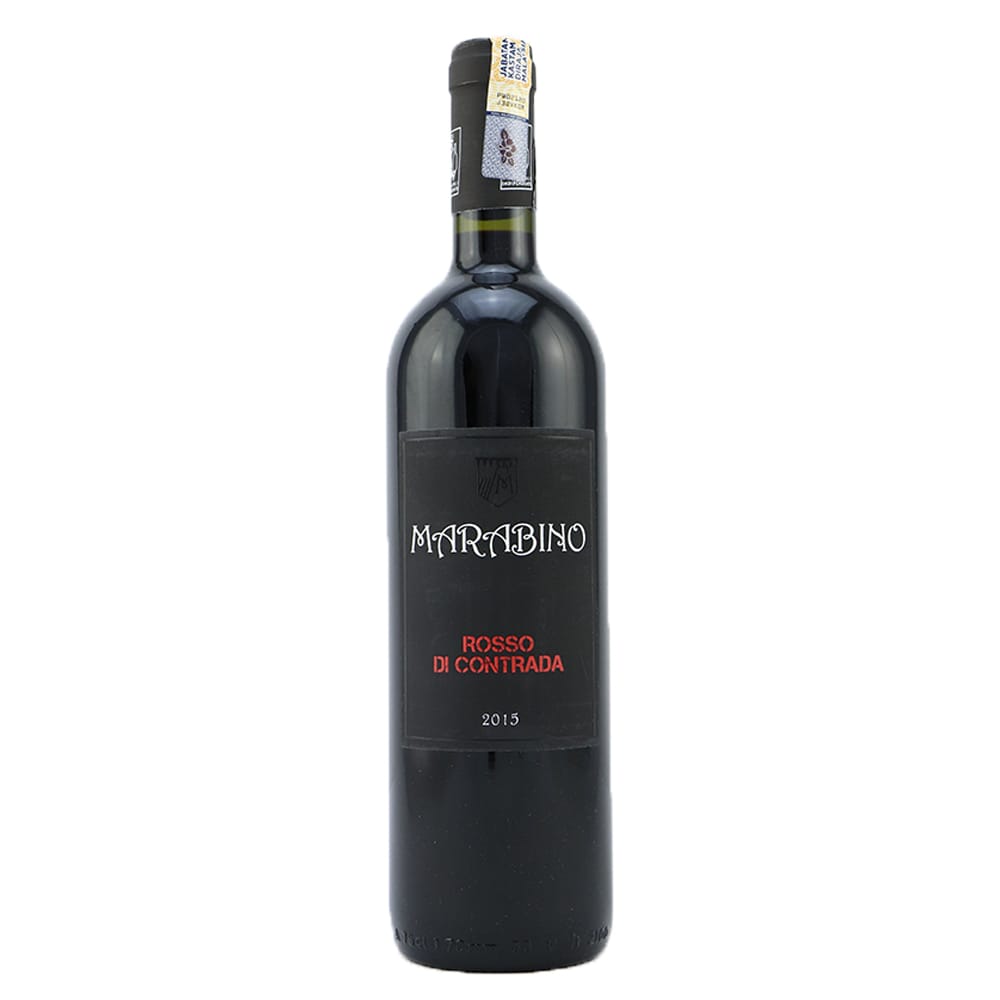 MARABINO, Terre Siciliane Rosso di Contrada, 2015