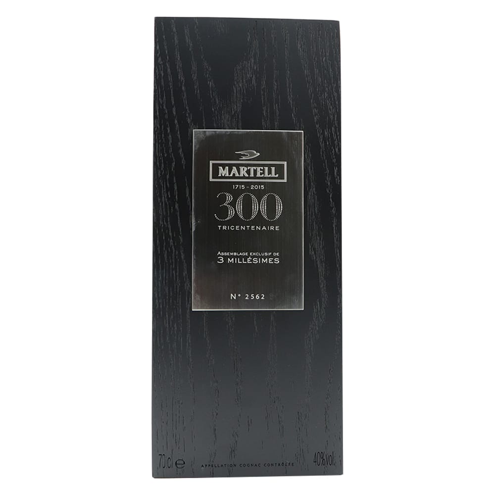 MARTELL Assemblage Exclusif de 3 Millésimes