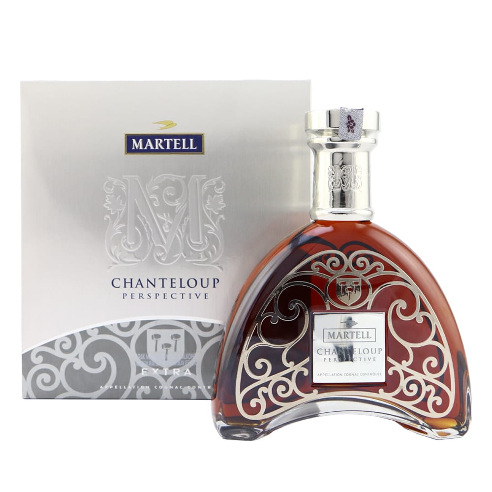 MARTELL CHANTELOUP Perspective Extra Cognac (Old Item) - Whisky.my