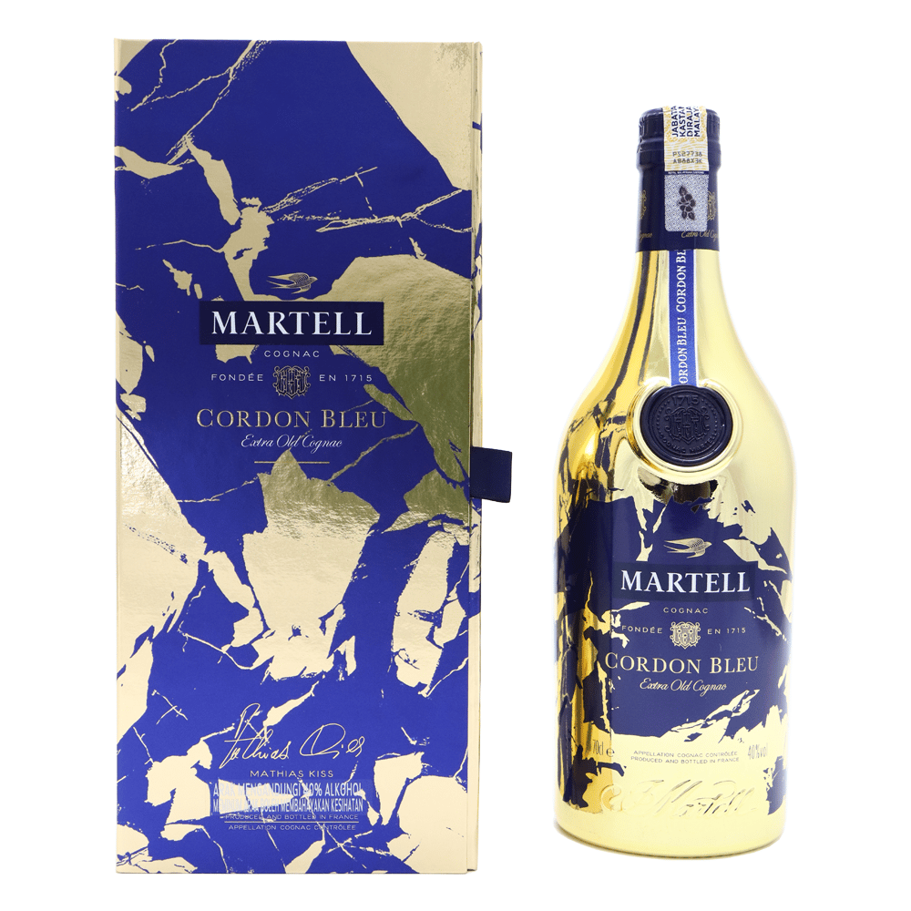 MARTELL Cordon Bleu XO 2020 Limited Edition - Whisky.my