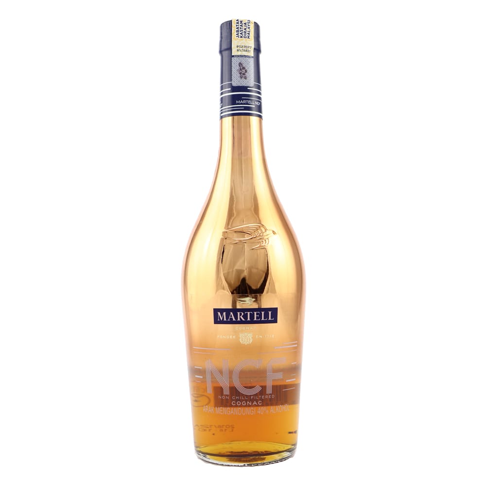 MARTELL NCF
